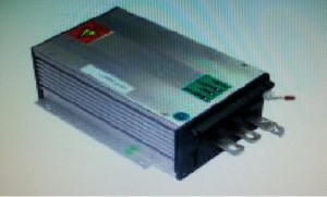 CONTROLADOR 350A/48V BOMBA HP ZAPI Foto 1